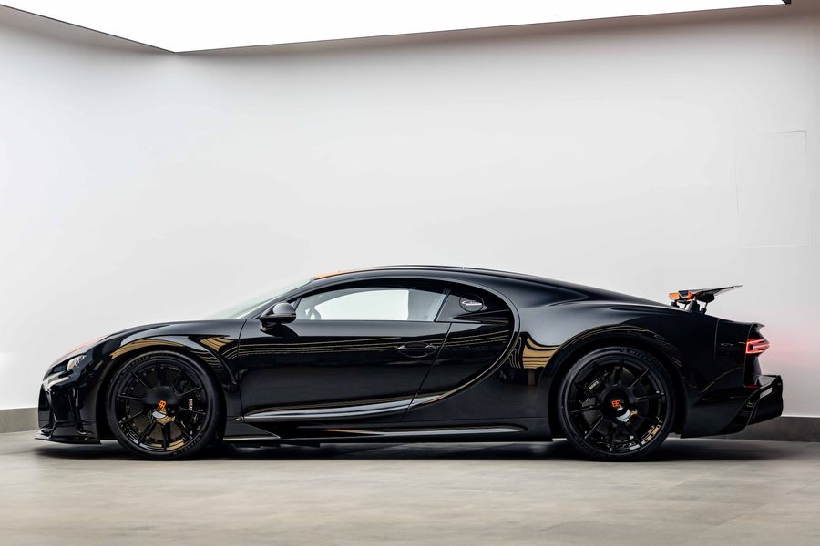 2022 Bugatti Chiron Super Sport 300+