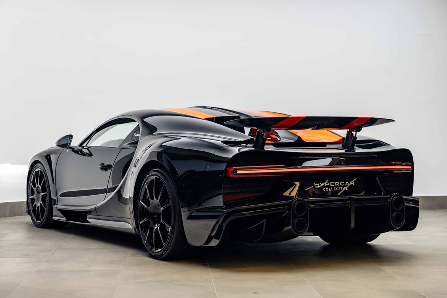2022 Bugatti Chiron Super Sport 300+