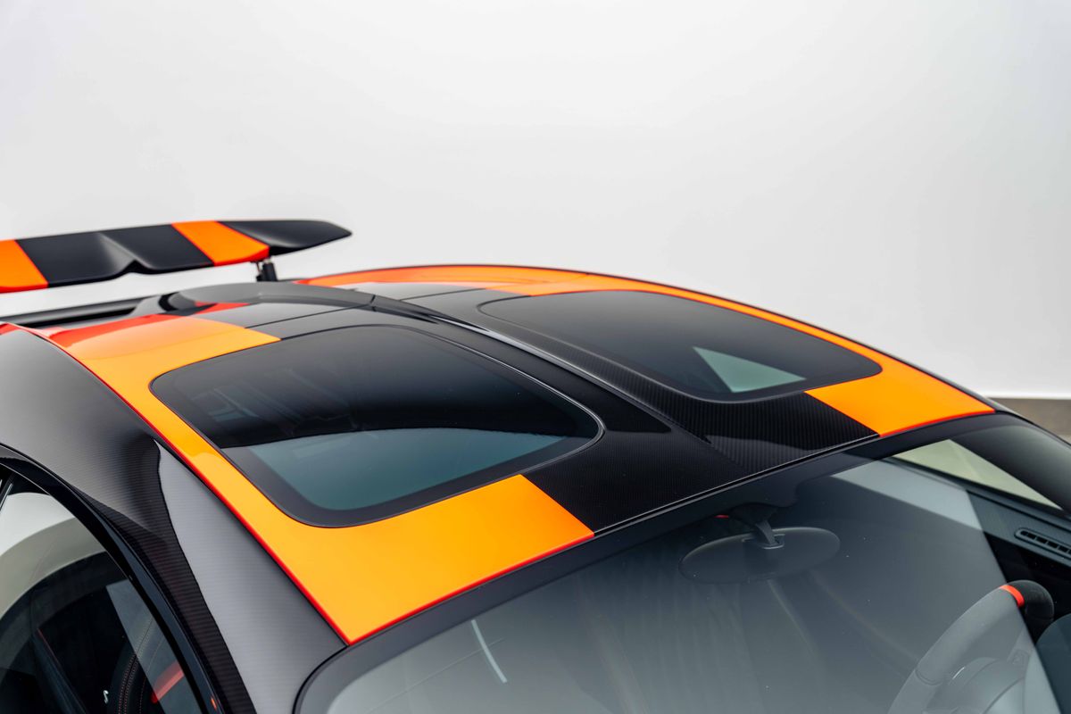 2022 Bugatti Chiron Super Sport 300+