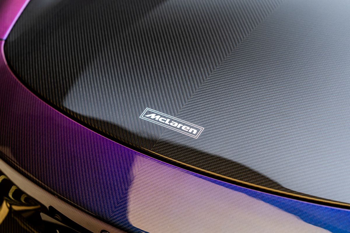 2016 McLaren 688 MSO HS