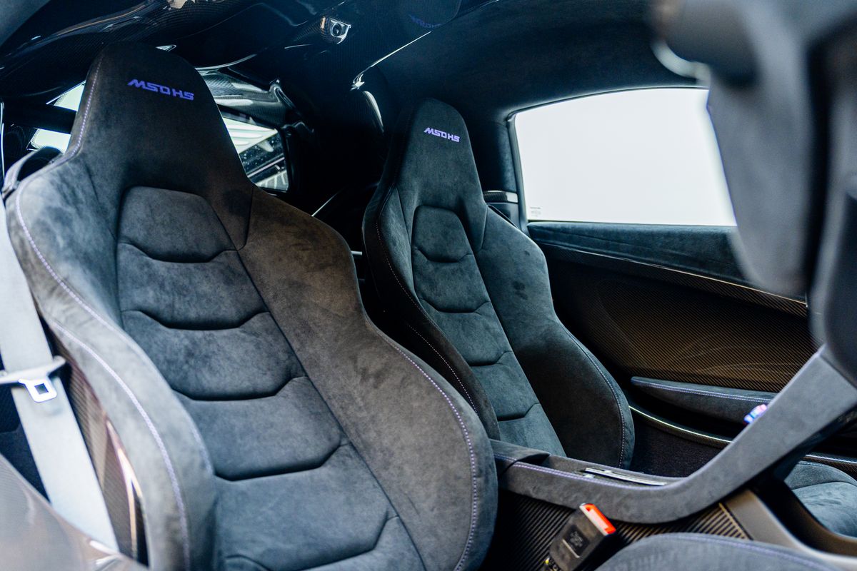 2016 McLaren 688 MSO HS