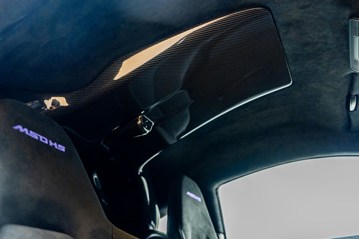 2016 McLaren 688 MSO HS