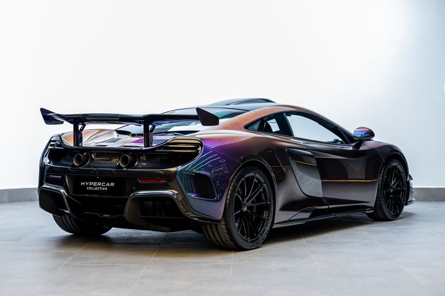 2016 McLaren 688 MSO HS