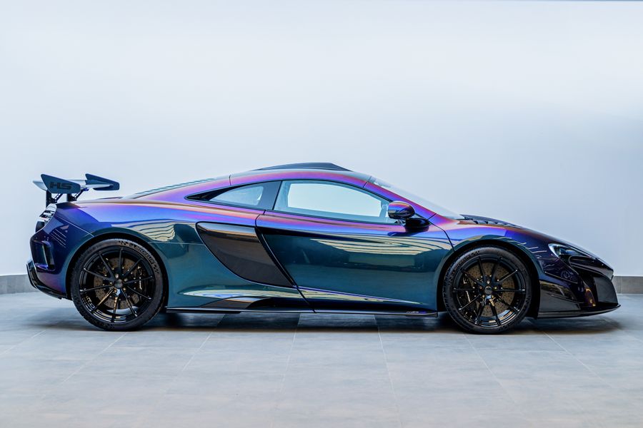 2016 McLaren 688 MSO HS
