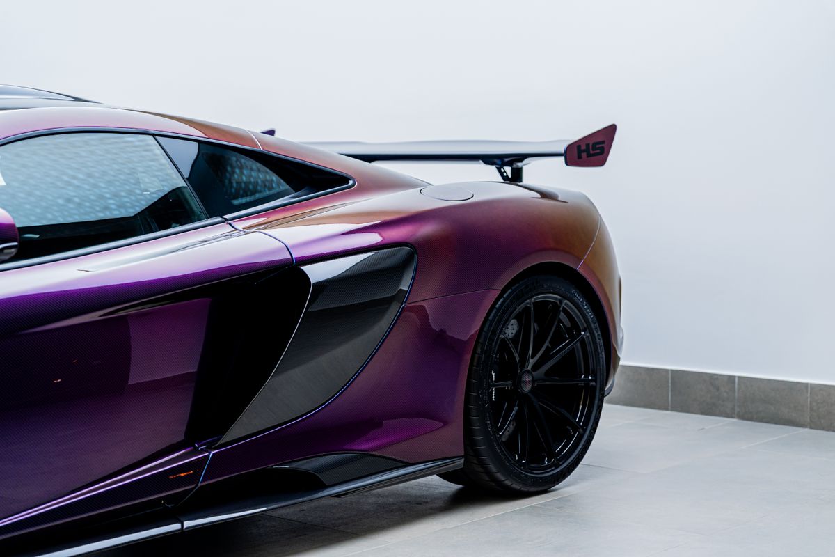 2016 McLaren 688 MSO HS