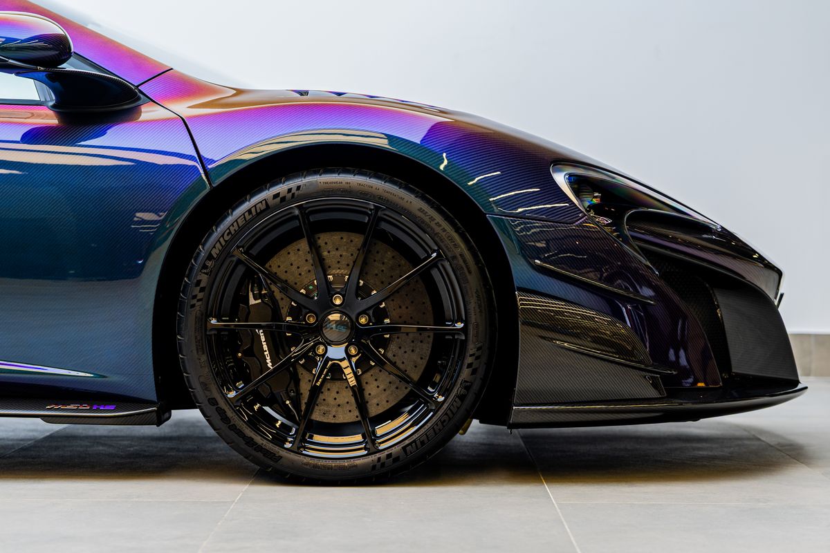 2016 McLaren 688 MSO HS