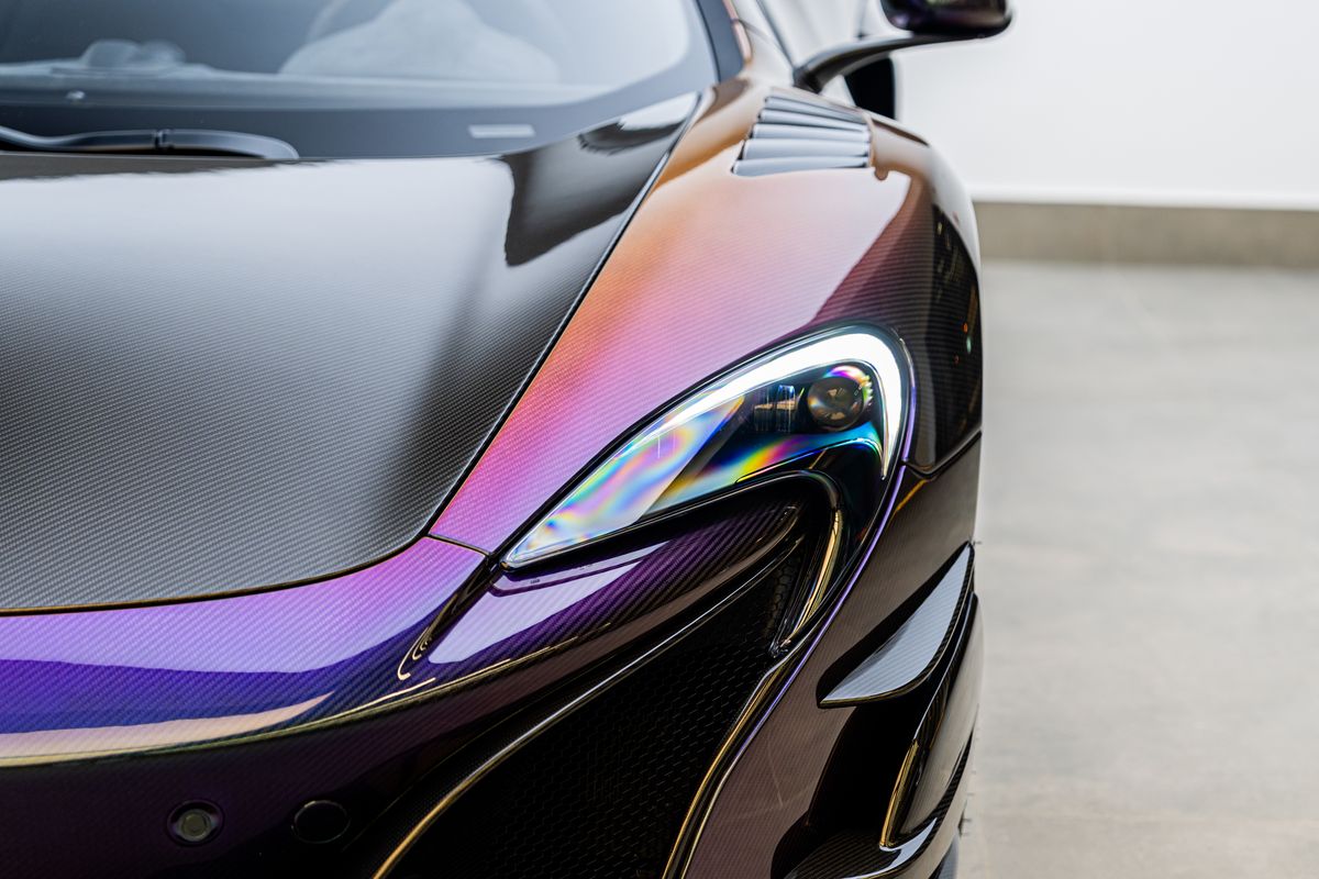 2016 McLaren 688 MSO HS