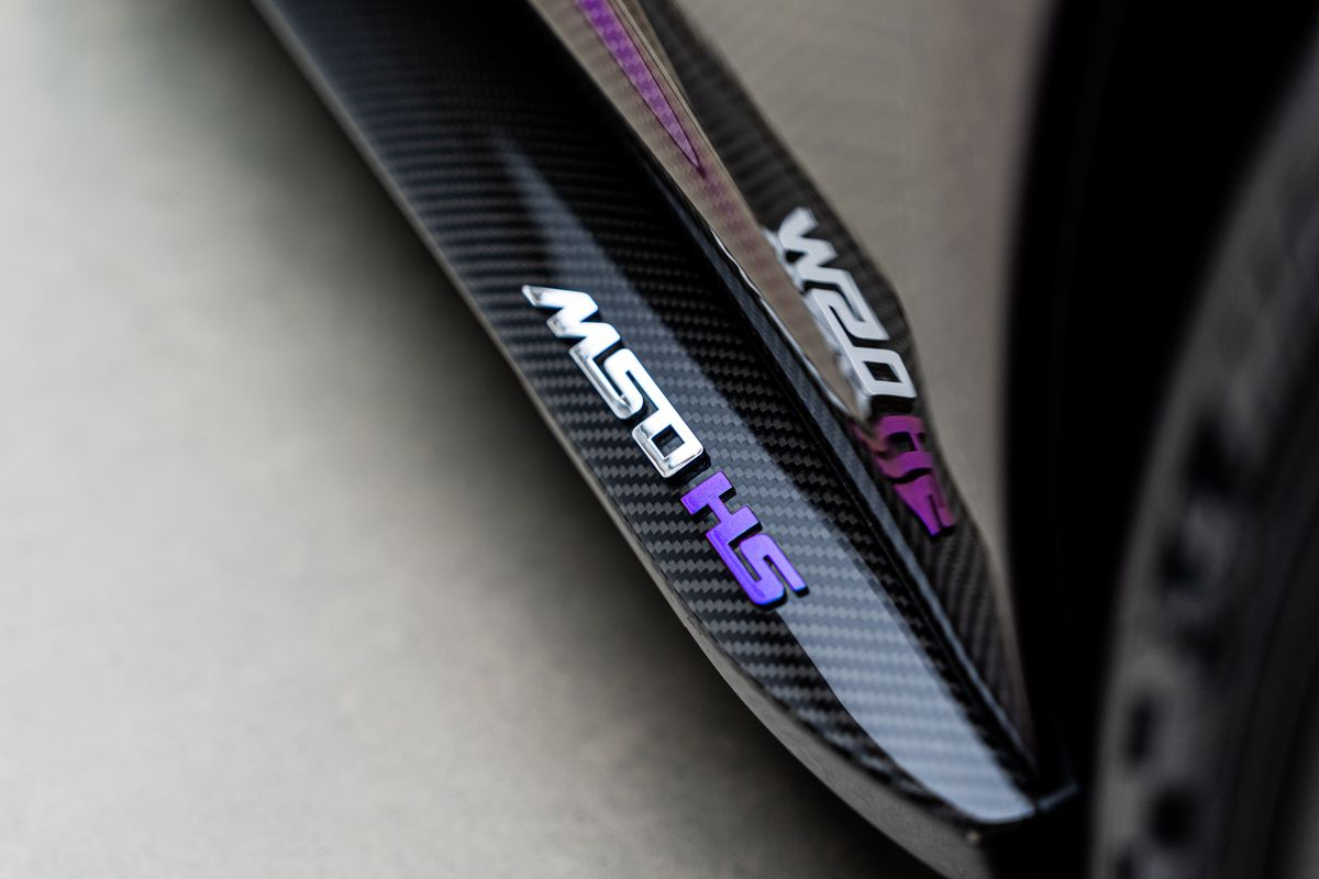 2016 McLaren 688 MSO HS