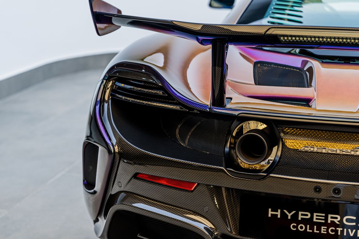 2016 McLaren 688 MSO HS