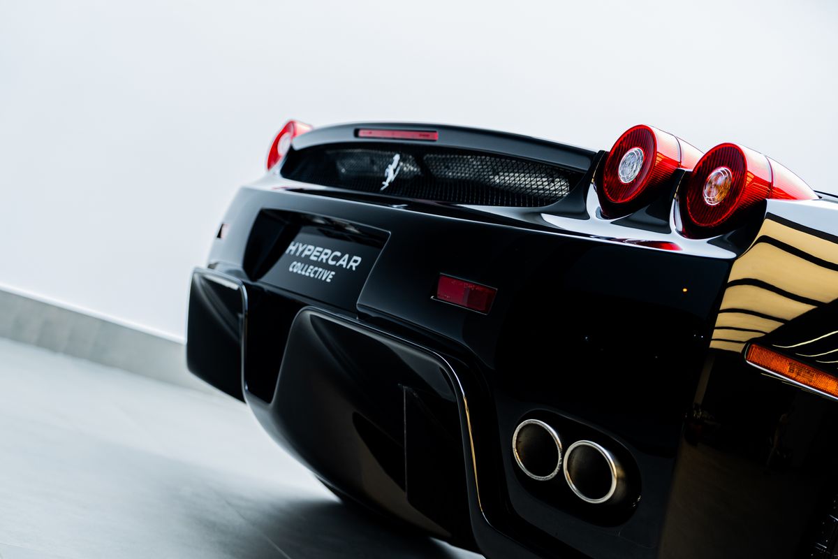 2003 Ferrari Enzo