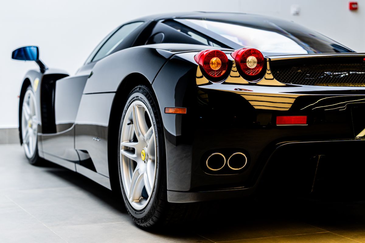 2003 Ferrari Enzo