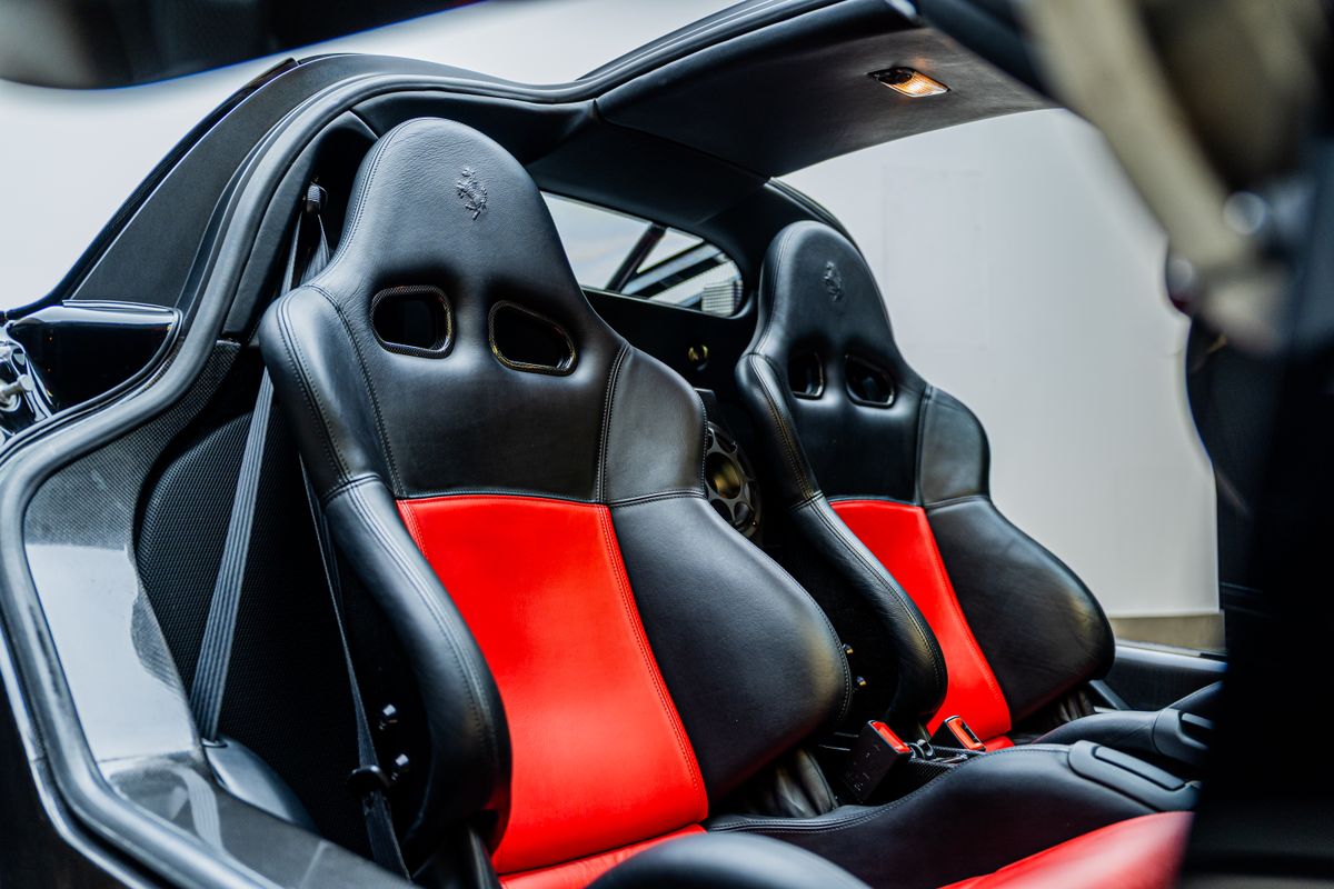 2003 Ferrari Enzo