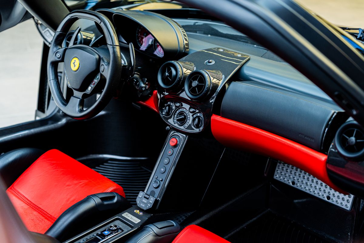 2003 Ferrari Enzo