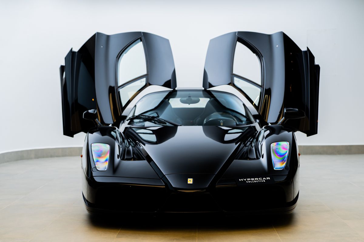 2003 Ferrari Enzo