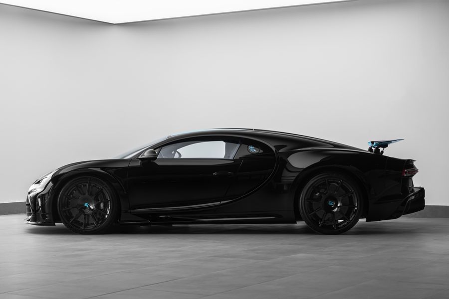 2024 Bugatti Chiron Super Sport "Le Diamant Noir"