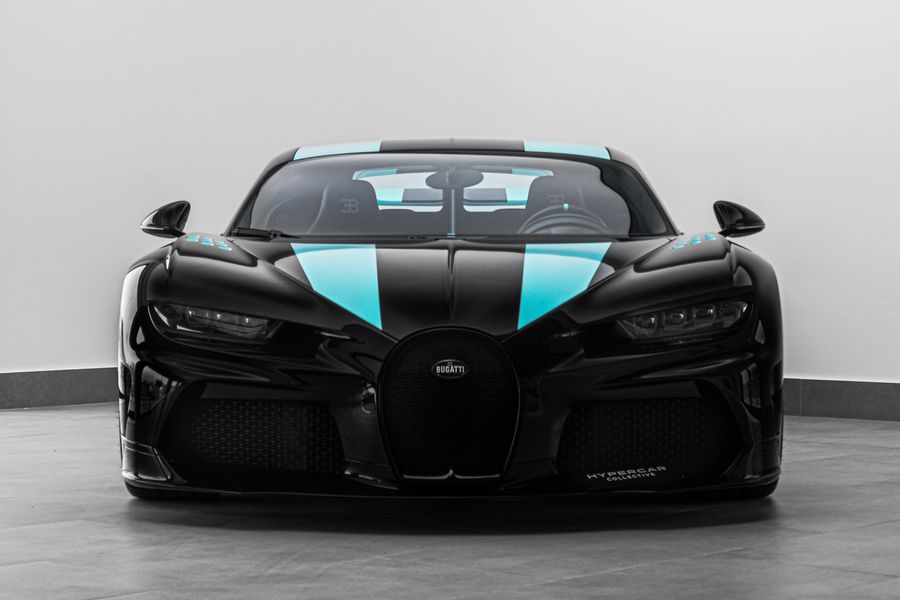 2024 Bugatti Chiron Super Sport "Le Diamant Noir"