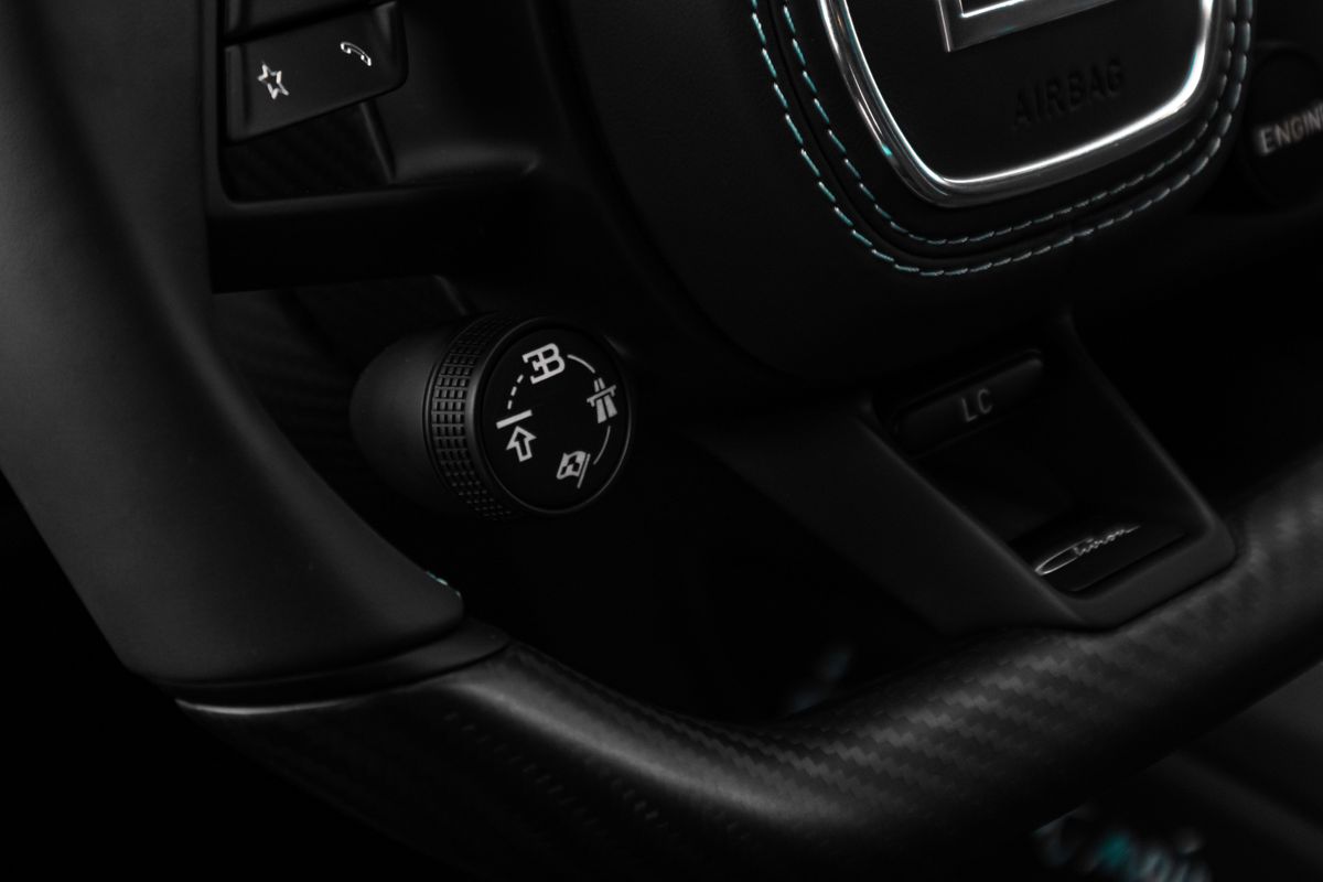 2024 Bugatti Chiron Super Sport "Le Diamant Noir"