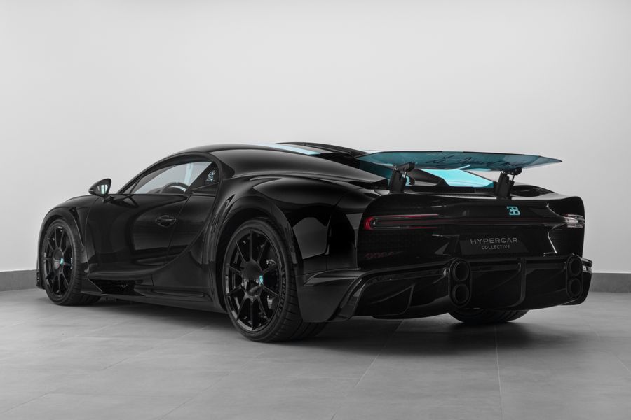 2024 Bugatti Chiron Super Sport "Le Diamant Noir"