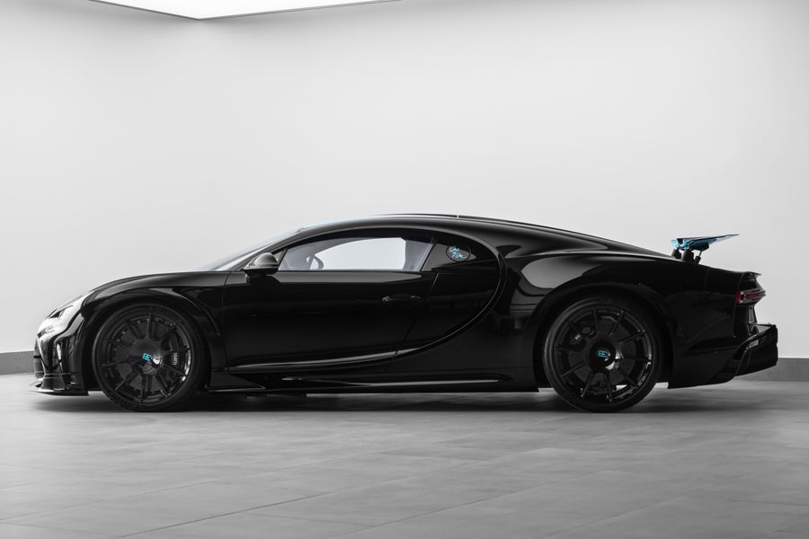 2024 Bugatti Chiron Super Sport "Le Diamant Noir"