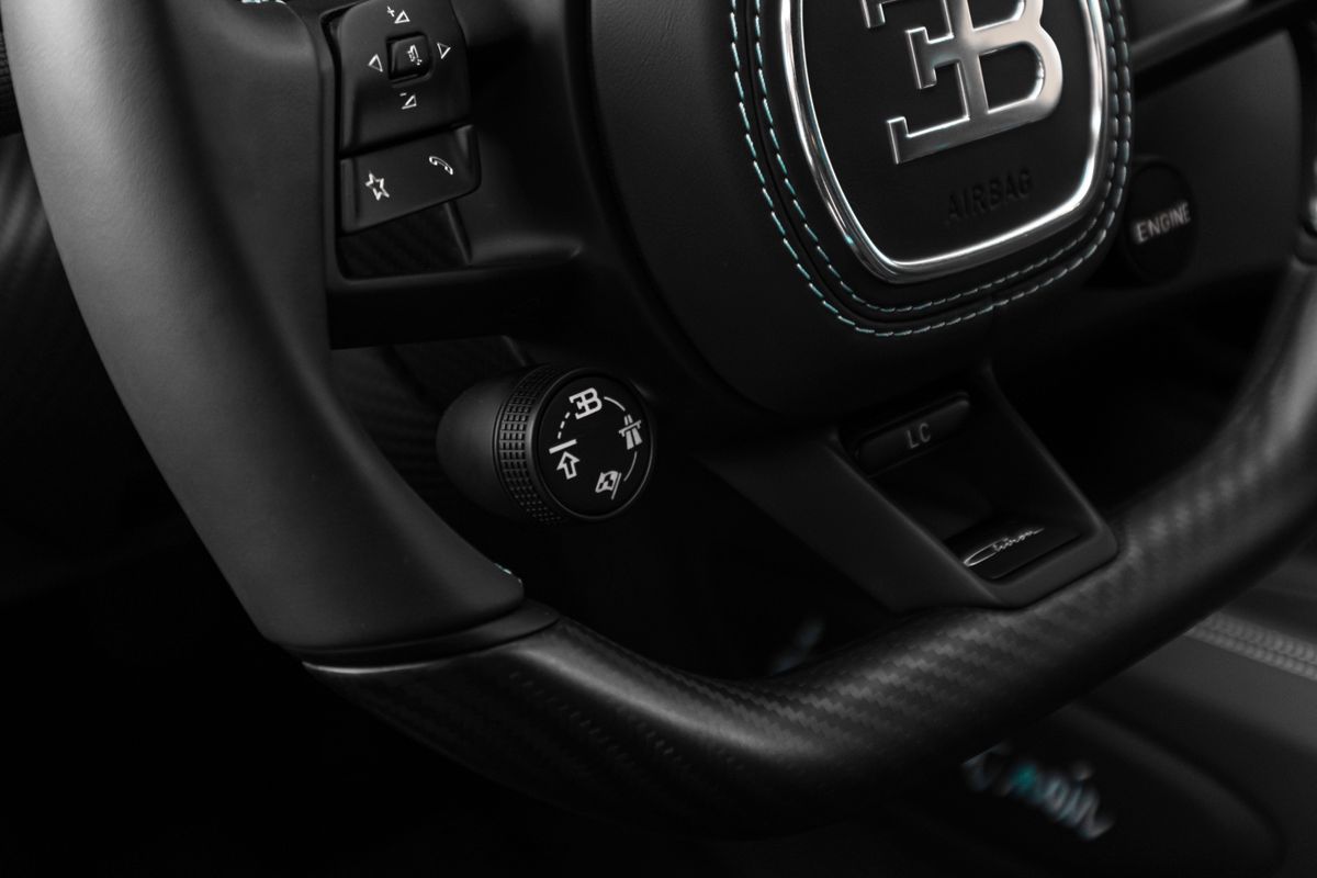 2024 Bugatti Chiron Super Sport "Le Diamant Noir"