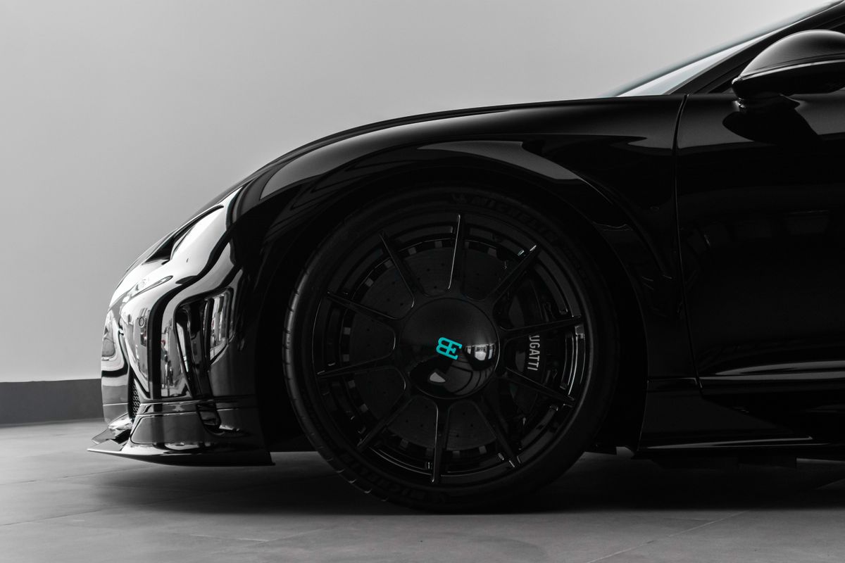 2024 Bugatti Chiron Super Sport "Le Diamant Noir"