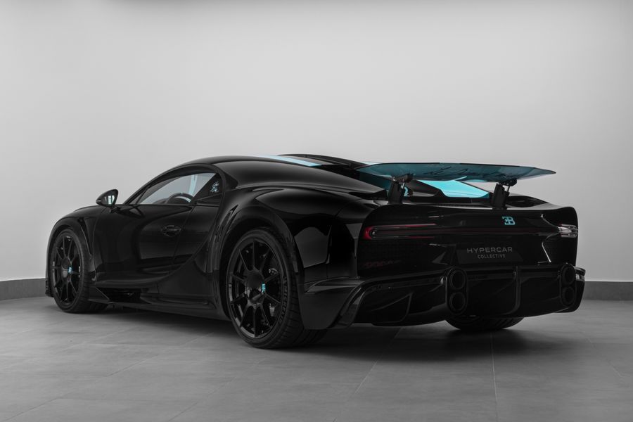 2024 Bugatti Chiron Super Sport "Le Diamant Noir"