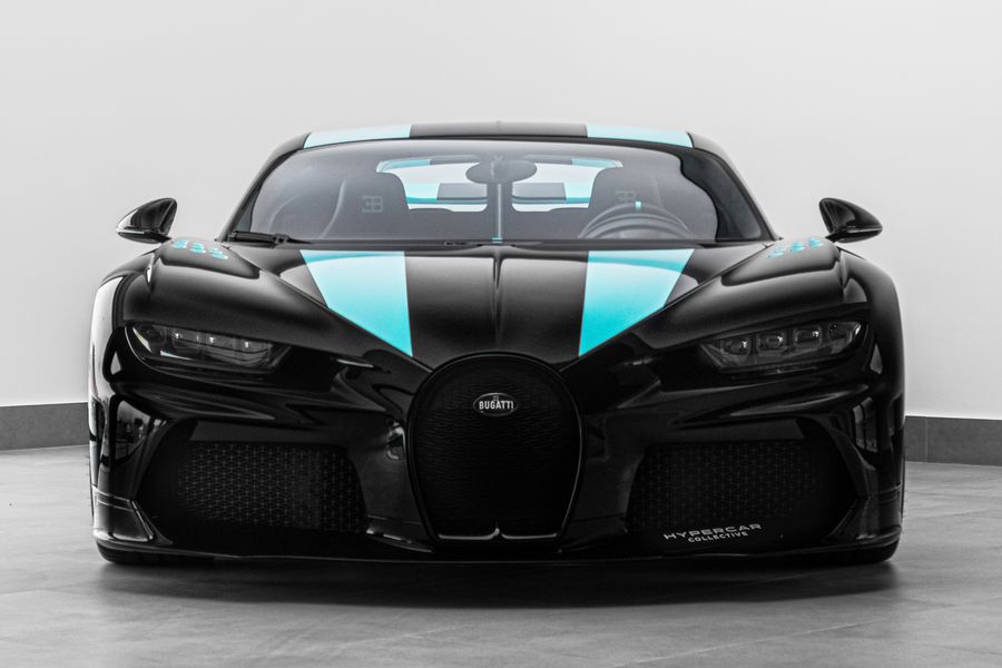 2024 Bugatti Chiron Super Sport "Le Diamant Noir"