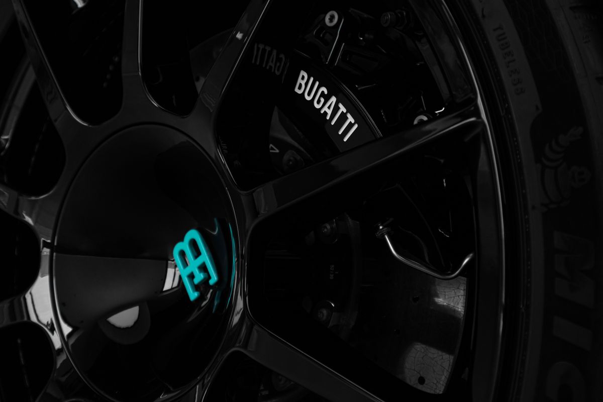 2024 Bugatti Chiron Super Sport "Le Diamant Noir"