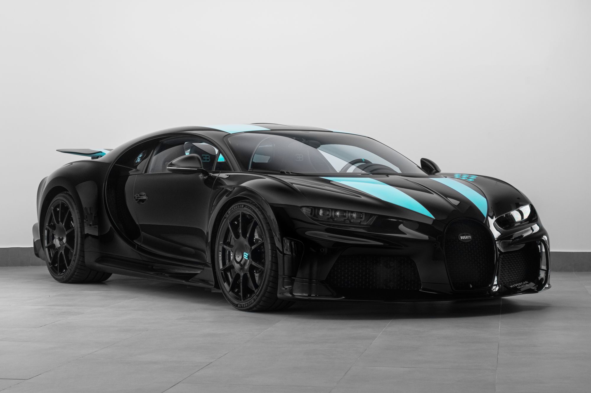 2024 Bugatti Chiron Super Sport "Le Diamant Noir"