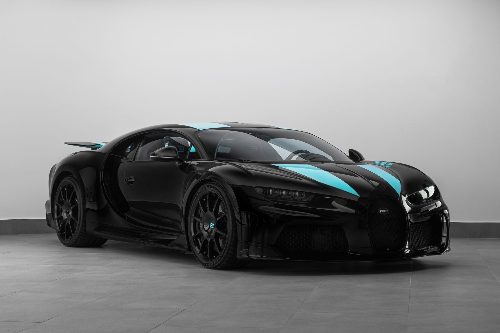 2024 Bugatti Chiron Super Sport "Le Diamant Noir"