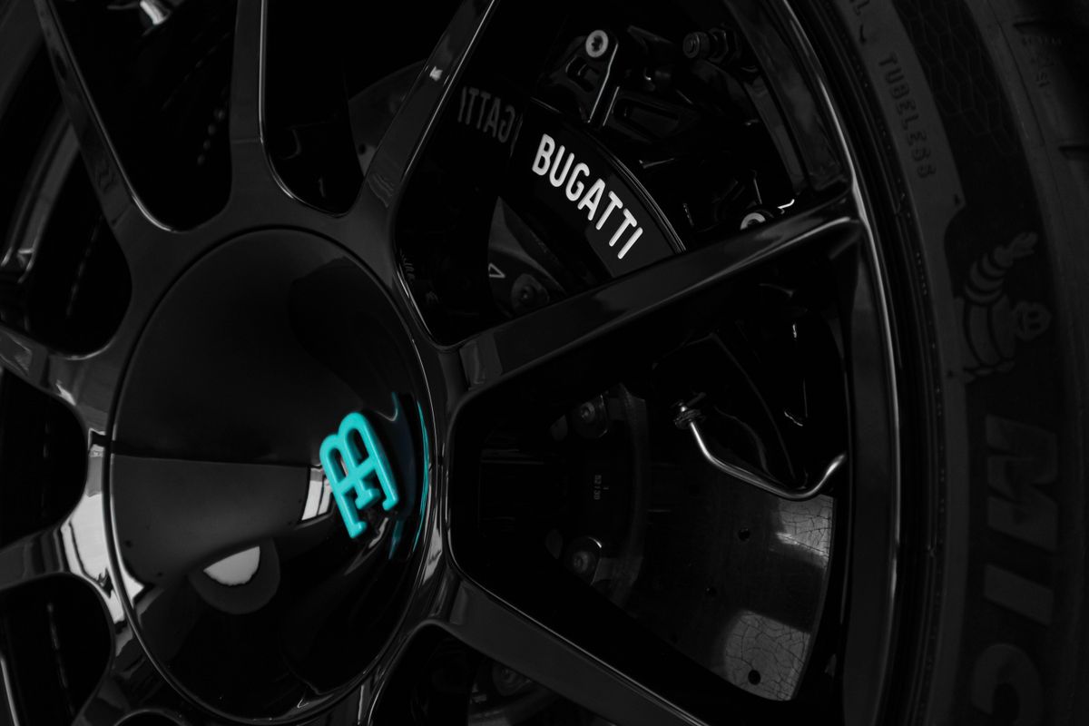 2024 Bugatti Chiron Super Sport "Le Diamant Noir"