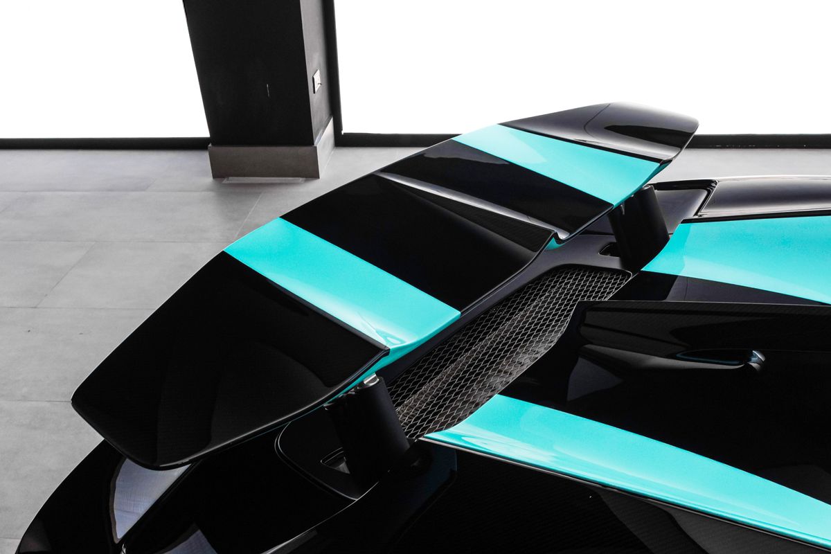 2024 Bugatti Chiron Super Sport "Le Diamant Noir"