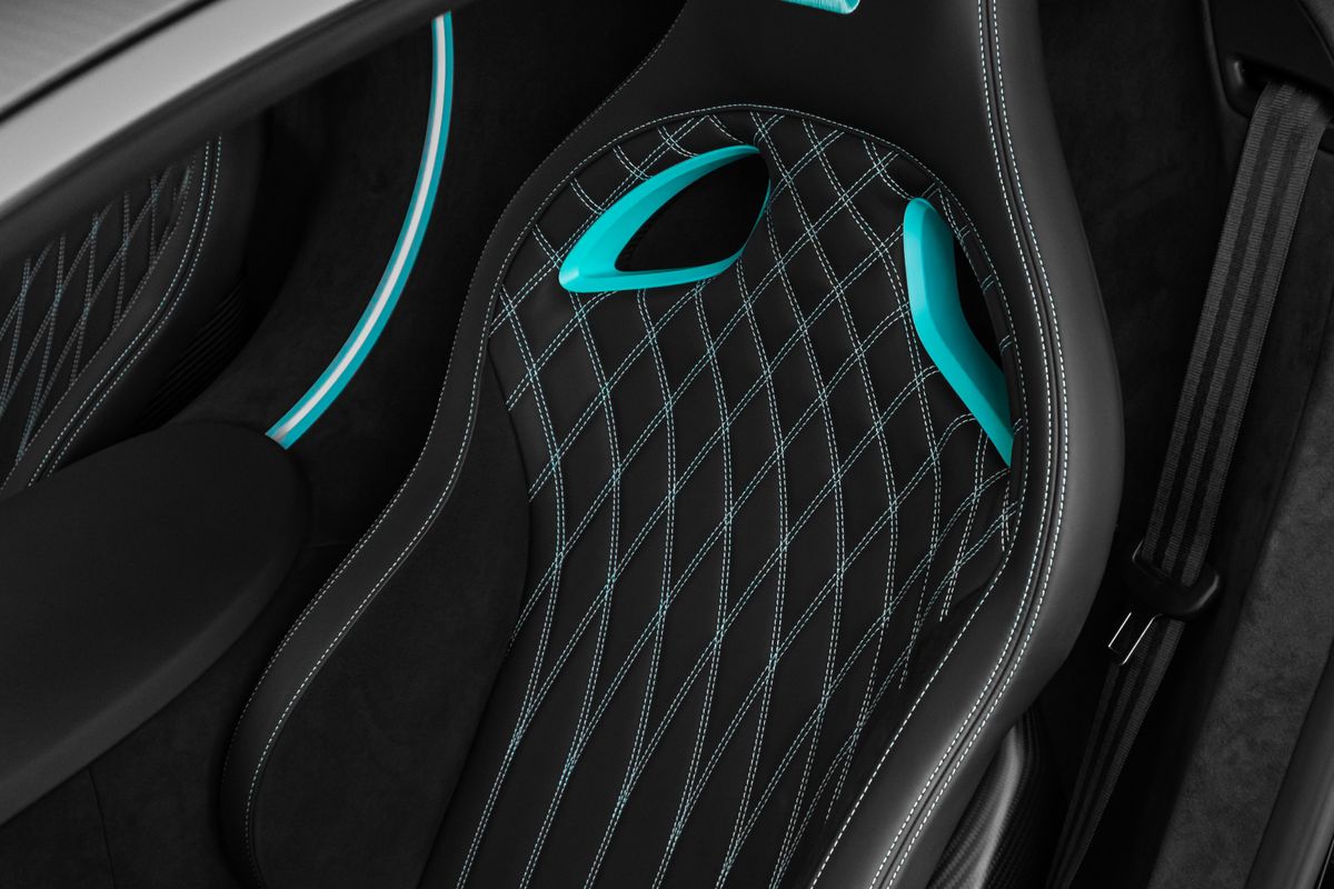 2024 Bugatti Chiron Super Sport "Le Diamant Noir"