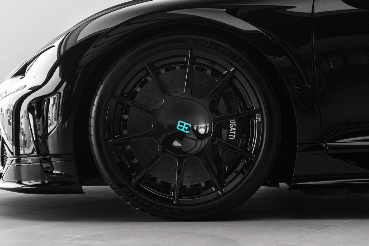 2024 Bugatti Chiron Super Sport "Le Diamant Noir"