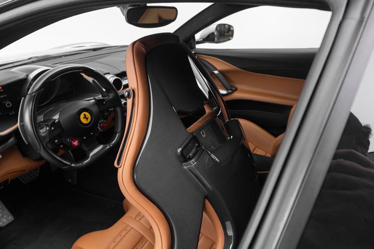 2018 Ferrari 812 Superfast