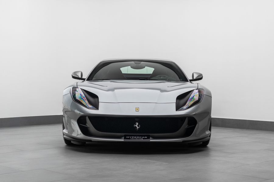2018 Ferrari 812 Superfast