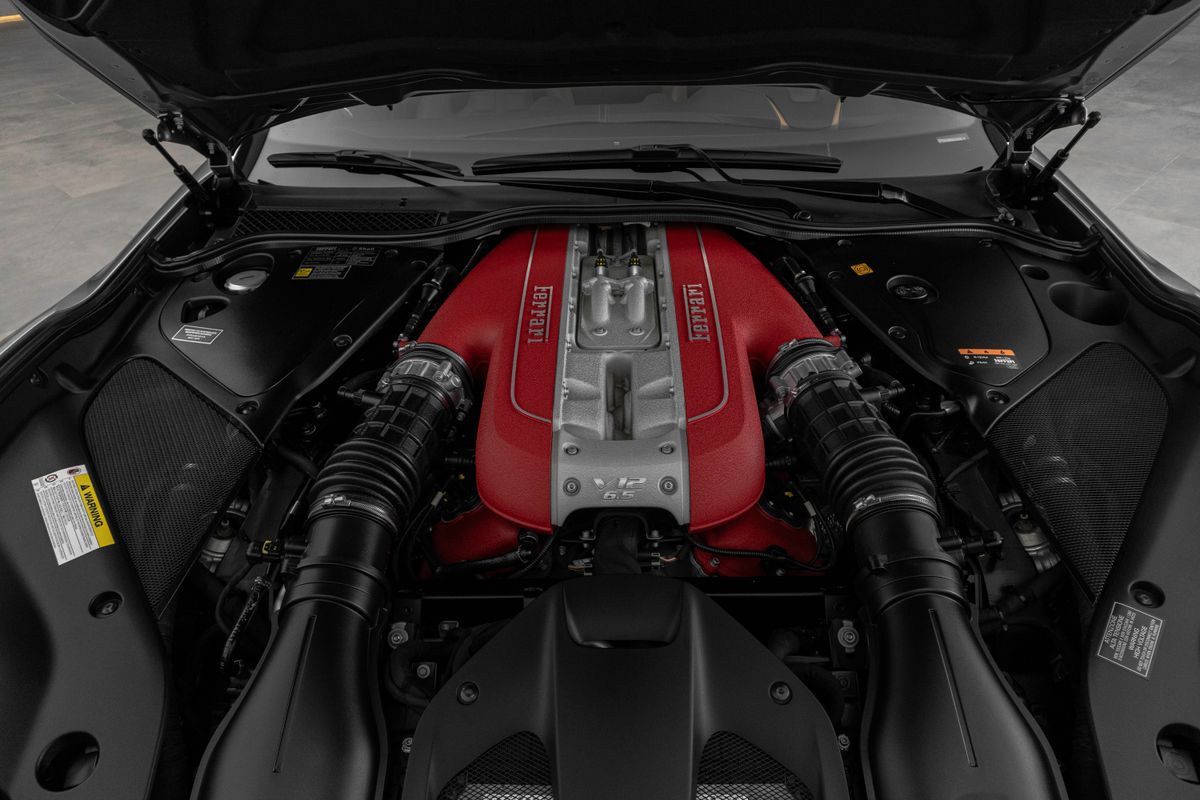 2018 Ferrari 812 Superfast