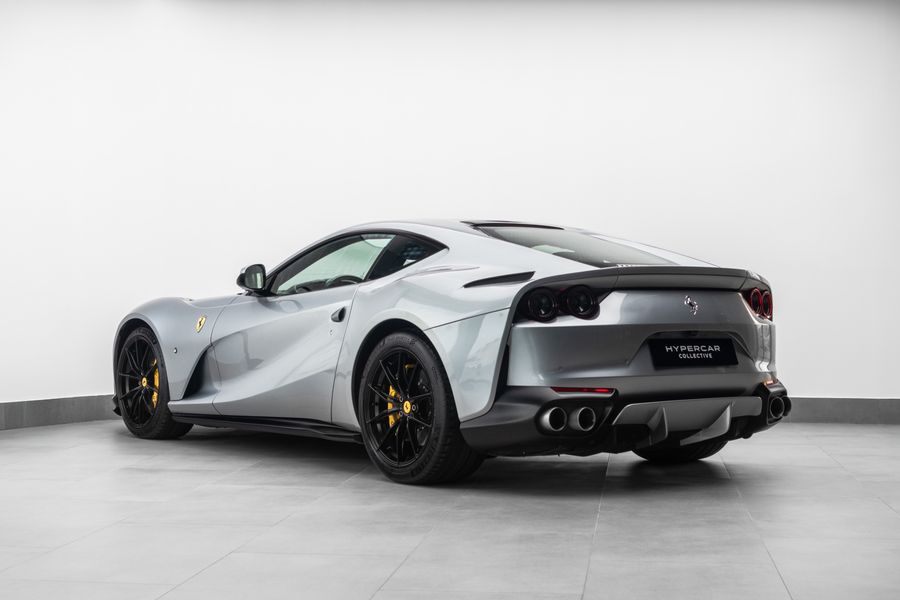 2018 Ferrari 812 Superfast