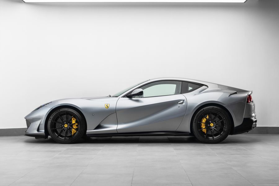 2018 Ferrari 812 Superfast