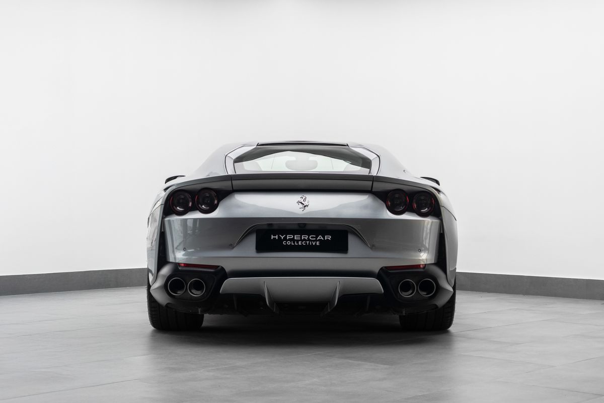 2018 Ferrari 812 Superfast