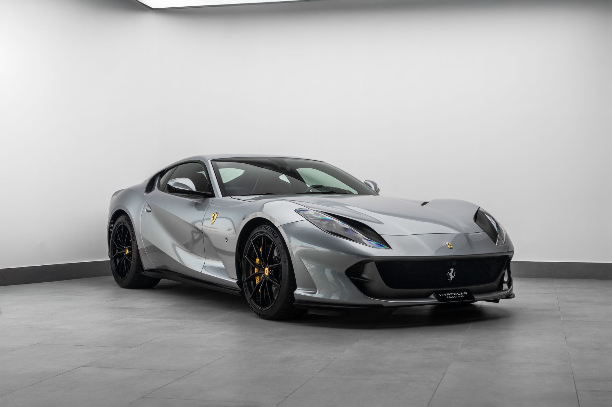 2018 Ferrari 812 Superfast