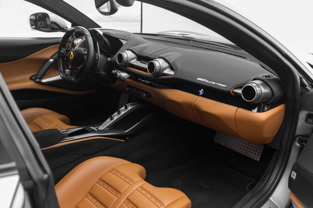 2018 Ferrari 812 Superfast