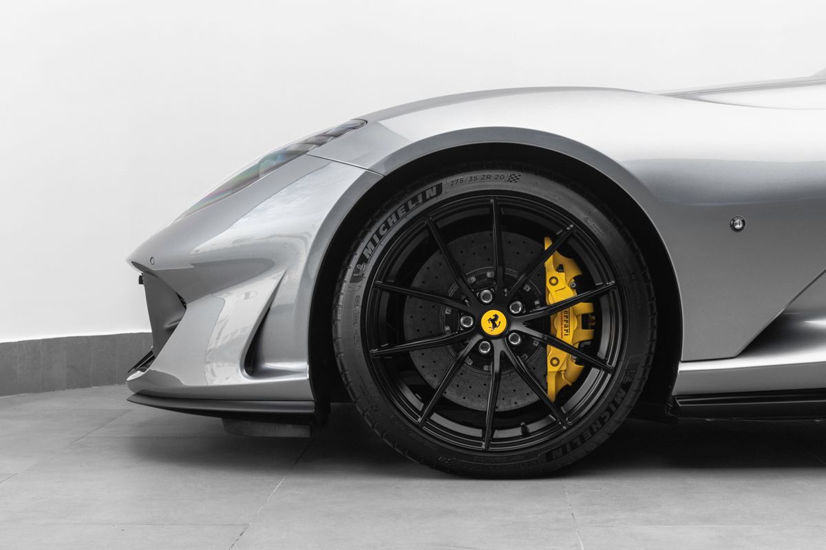 2018 Ferrari 812 Superfast