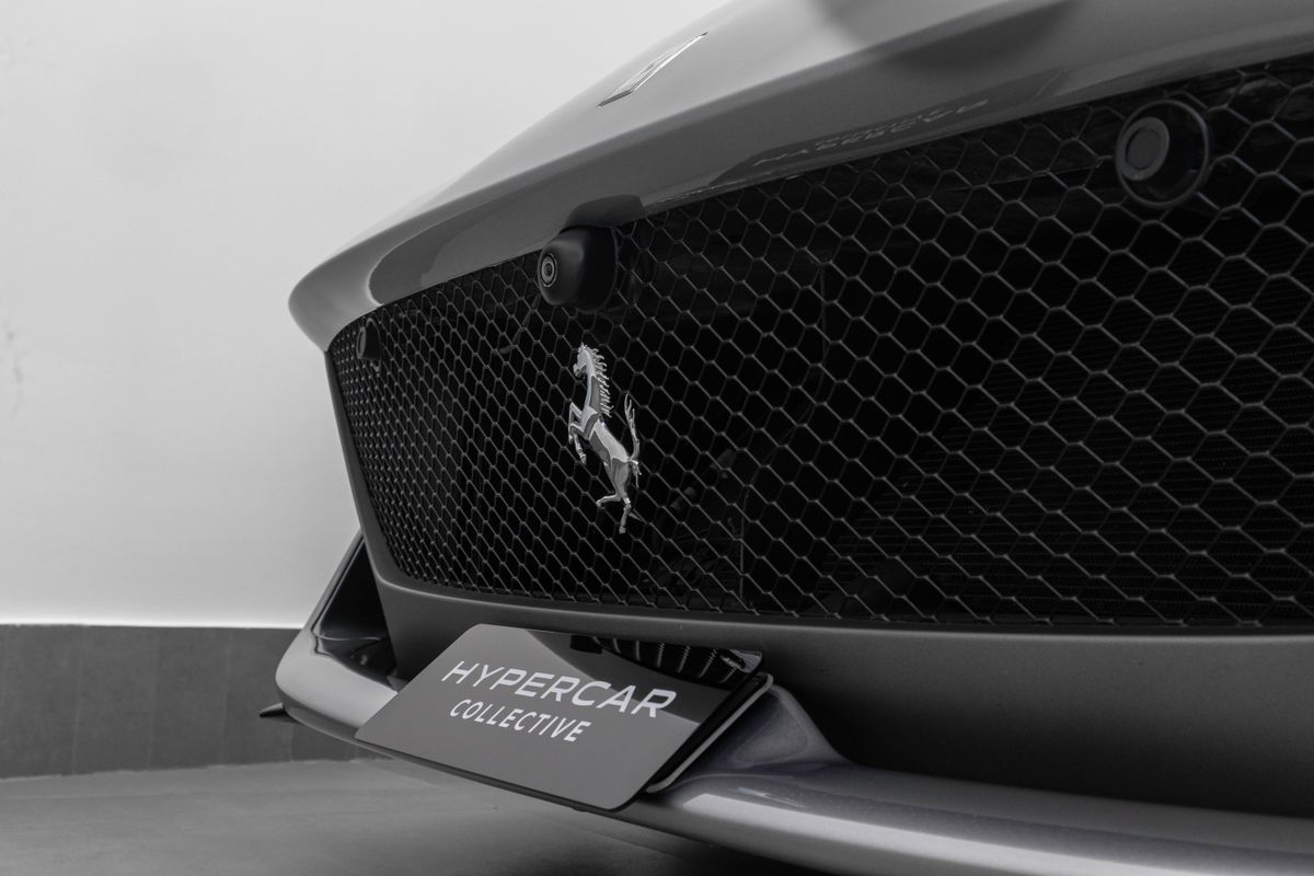 2018 Ferrari 812 Superfast