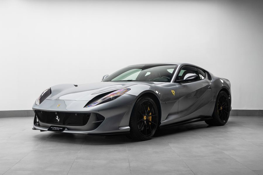2018 Ferrari 812 Superfast