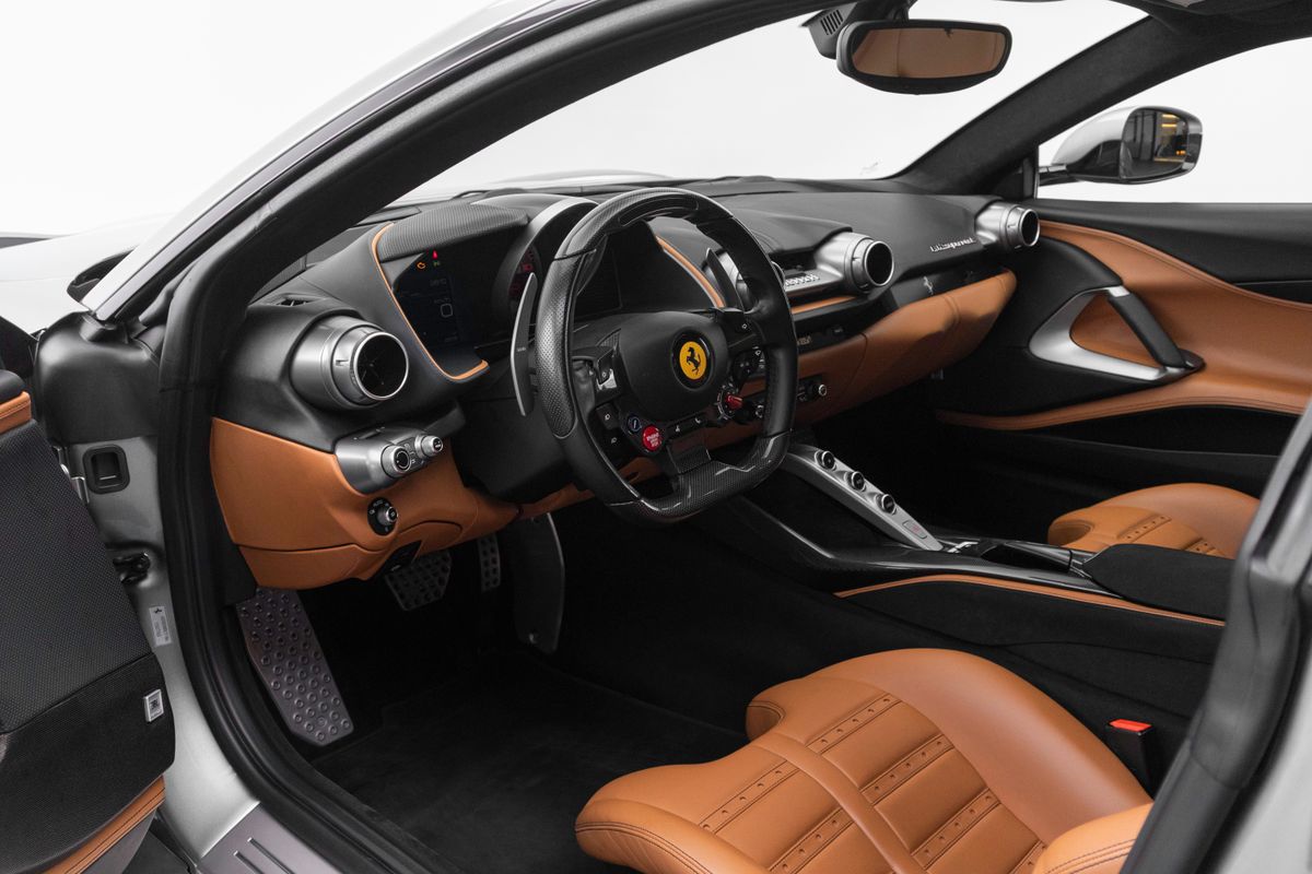 2018 Ferrari 812 Superfast