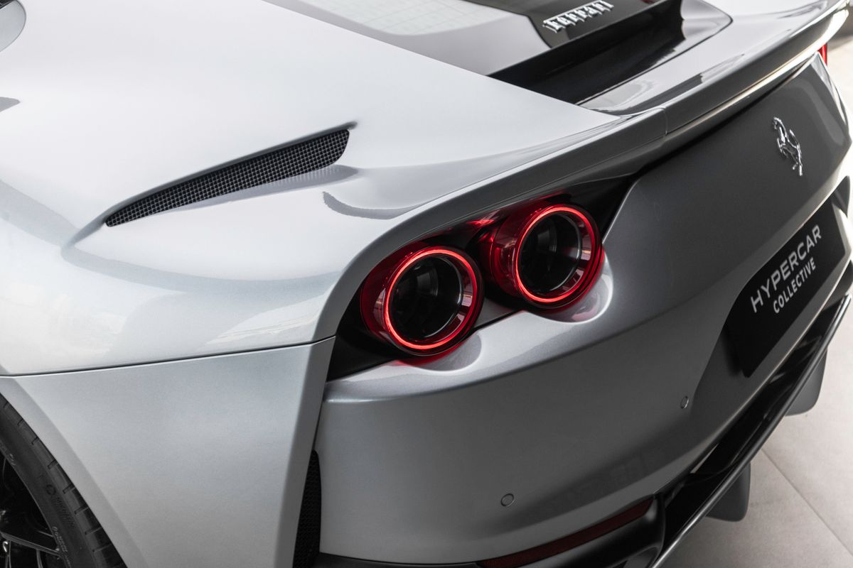 2018 Ferrari 812 Superfast