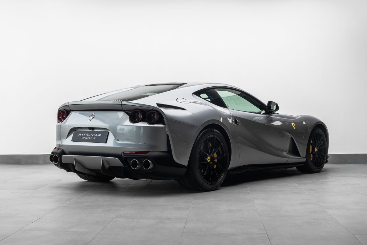2018 Ferrari 812 Superfast