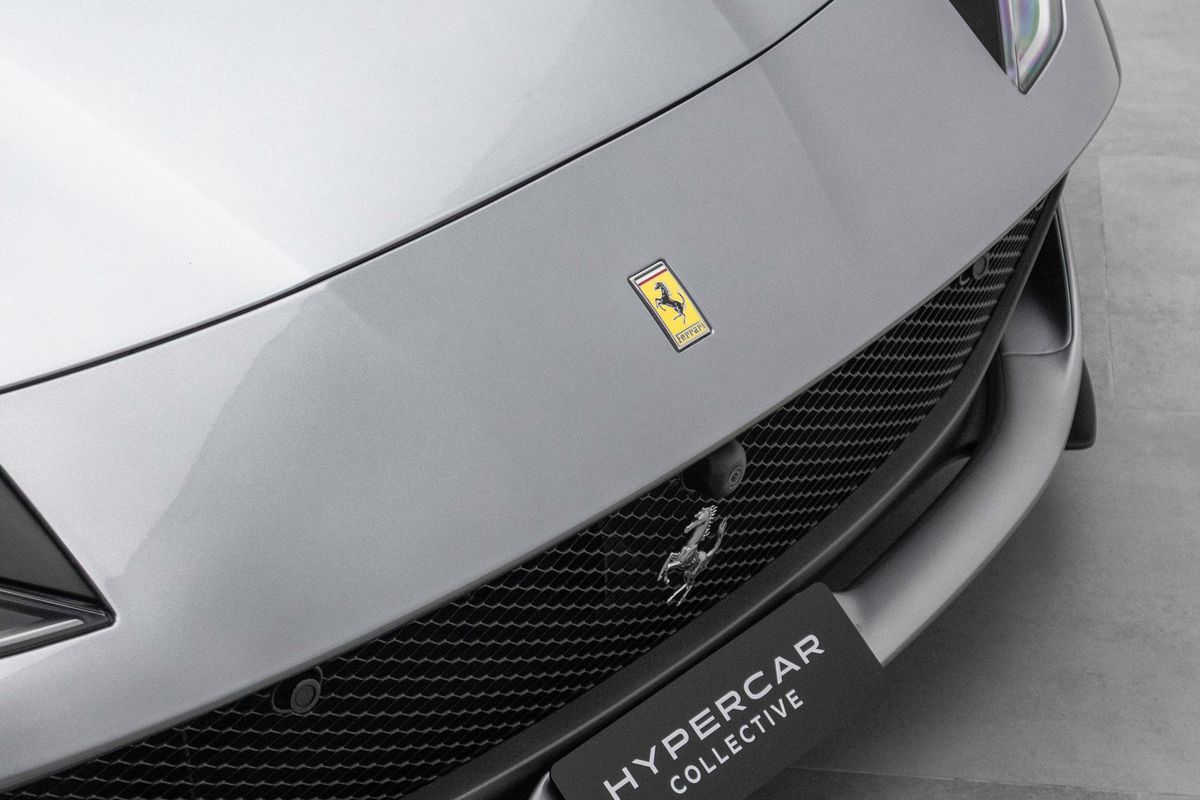 2018 Ferrari 812 Superfast