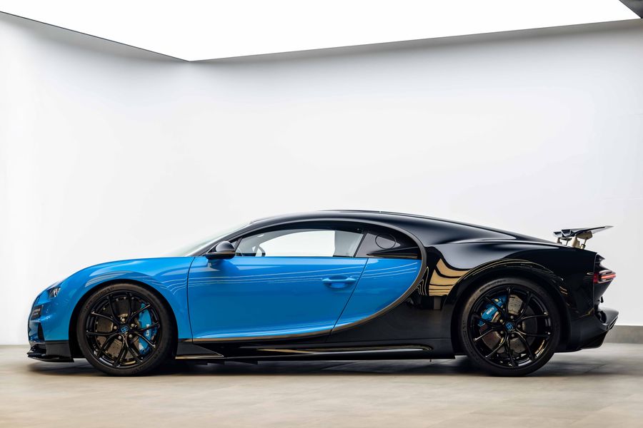 2017 Bugatti Chiron